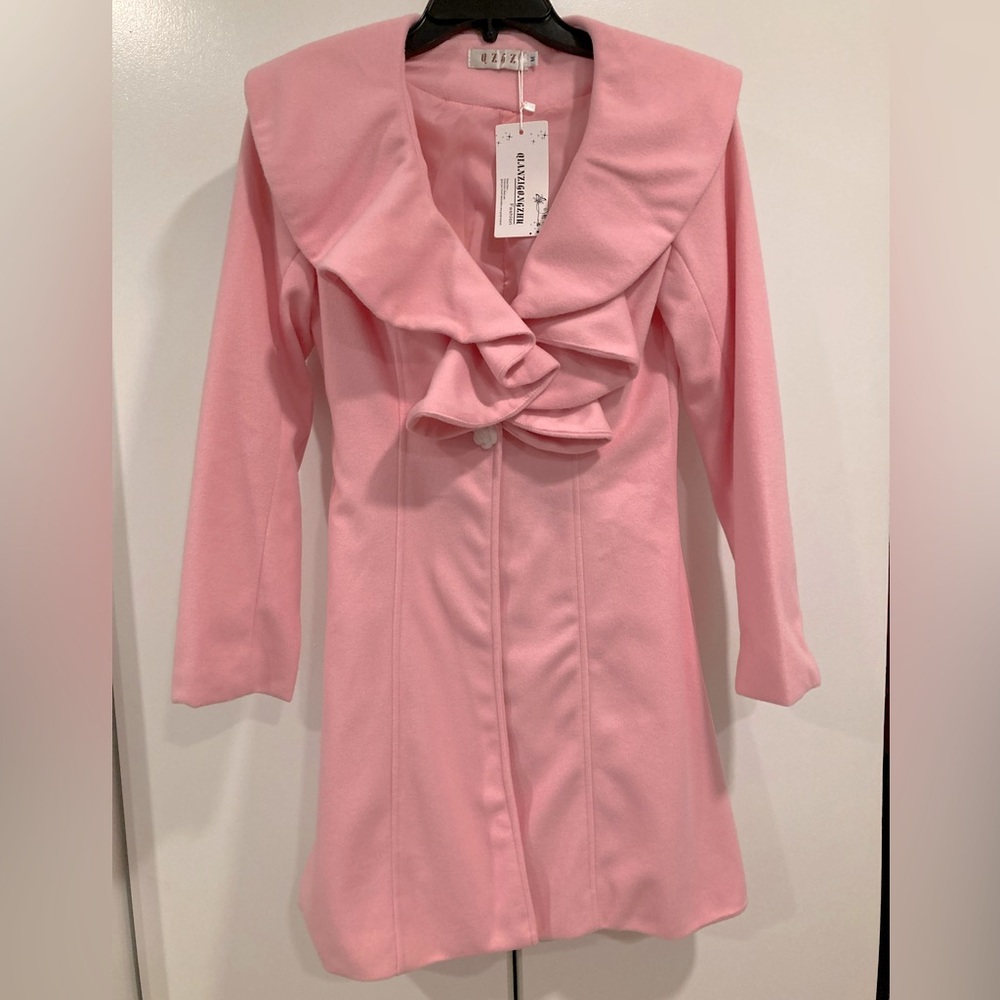 NWT Fully lined coat
